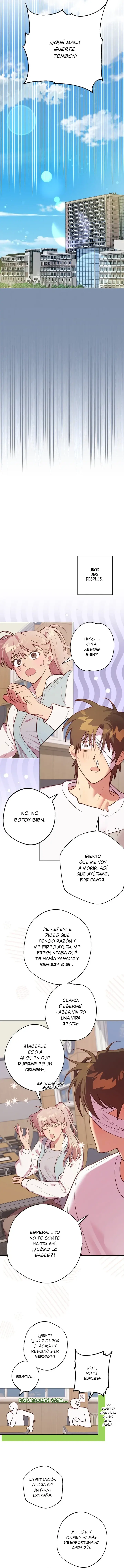 Sueño desafortunado capítulo 8 página 7