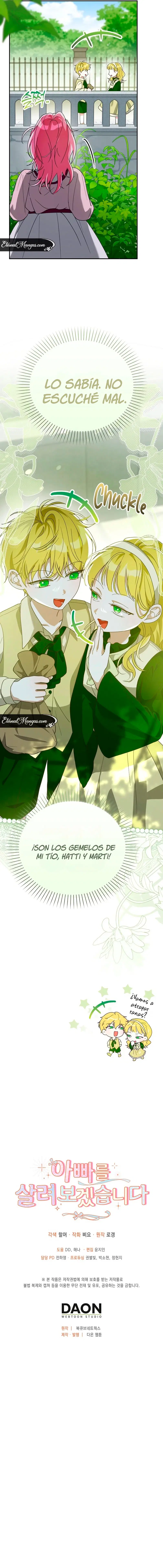 Voy a salvar a mi papá capítulo 13 página 11