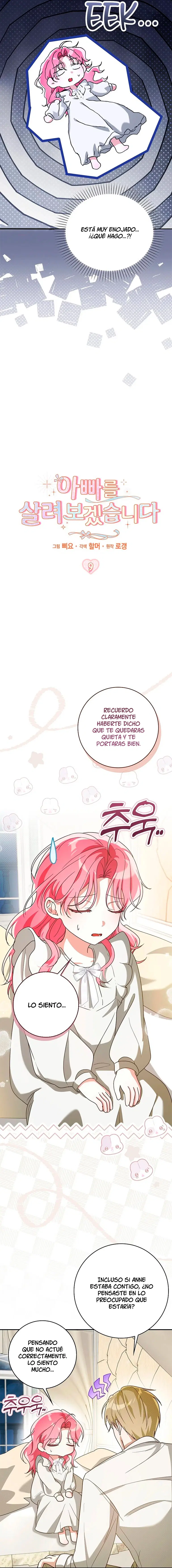 Voy a salvar a mi papá capítulo 9 página 4