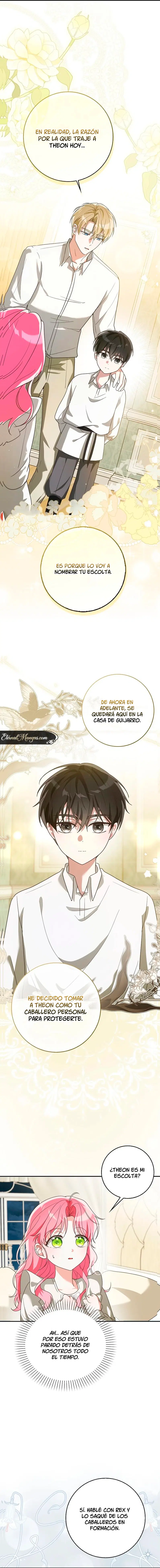 Voy a salvar a mi papá capítulo 9 página 6