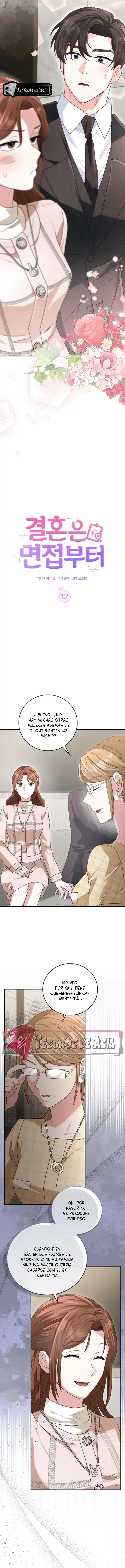 Buscando esposa capítulo 12 página 8