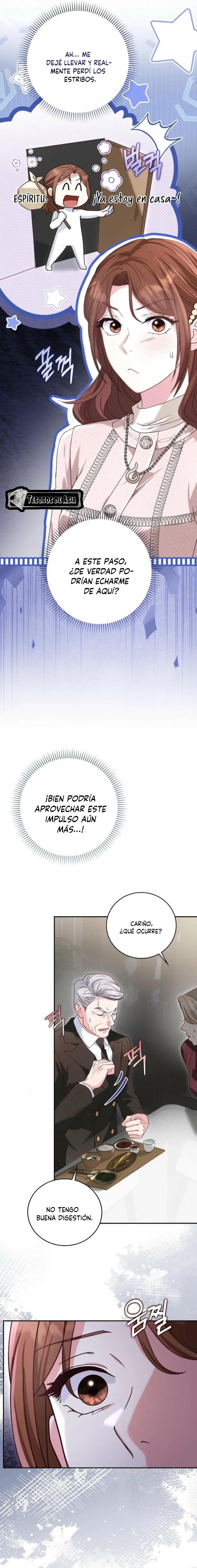 Buscando esposa capítulo 13 página 6