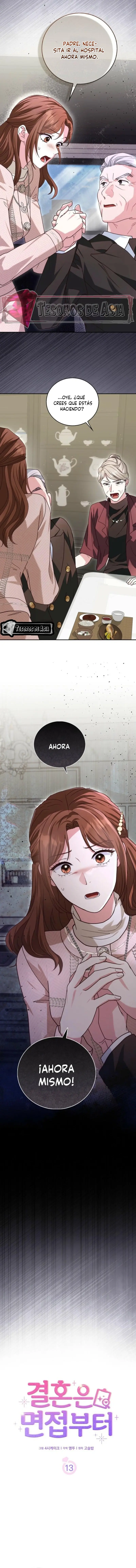 Buscando esposa capítulo 13 página 8
