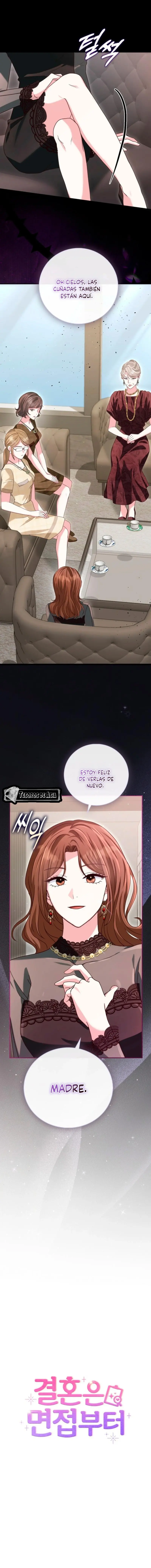 Buscando esposa capítulo 17 página 11