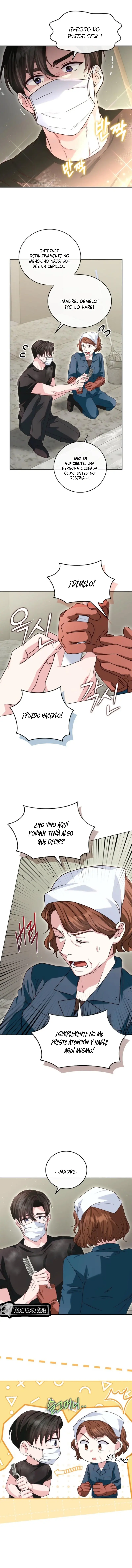 Buscando esposa capítulo 21 página 5