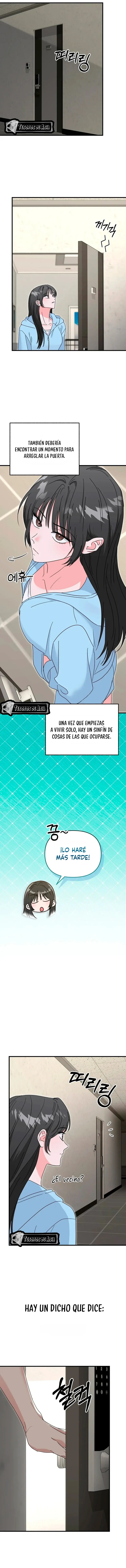 Mi gatito obediente capítulo 2 página 10