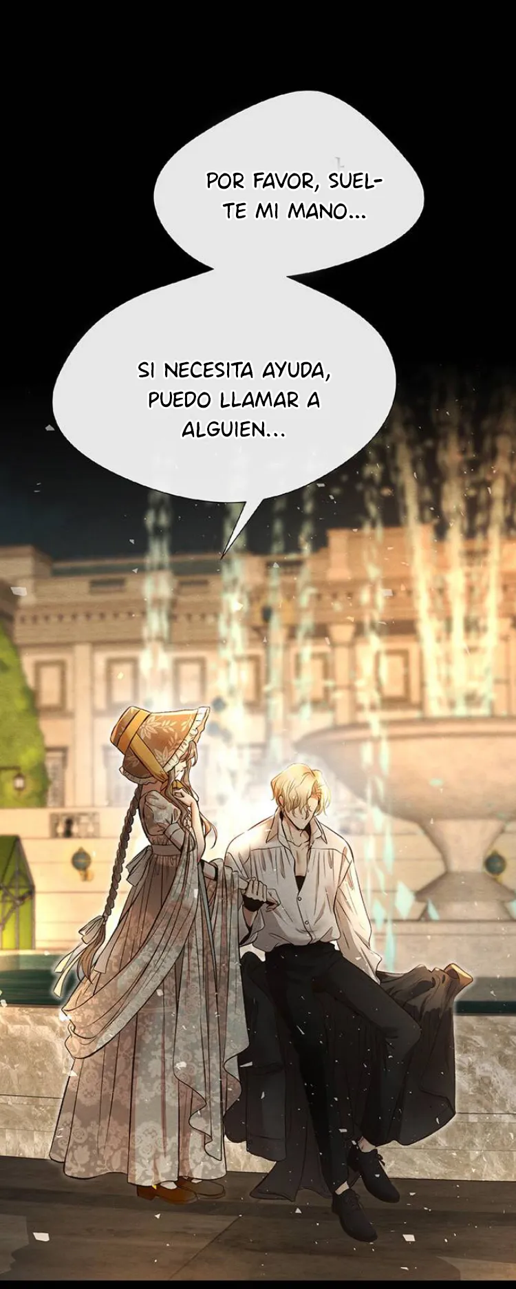 Príncipe problemático capítulo 13 página 36