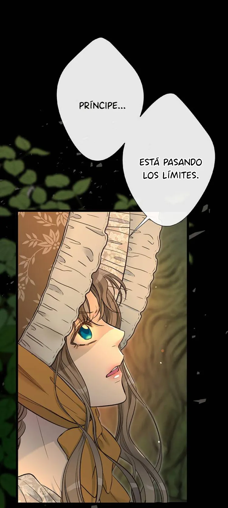 Príncipe problemático capítulo 13 página 46