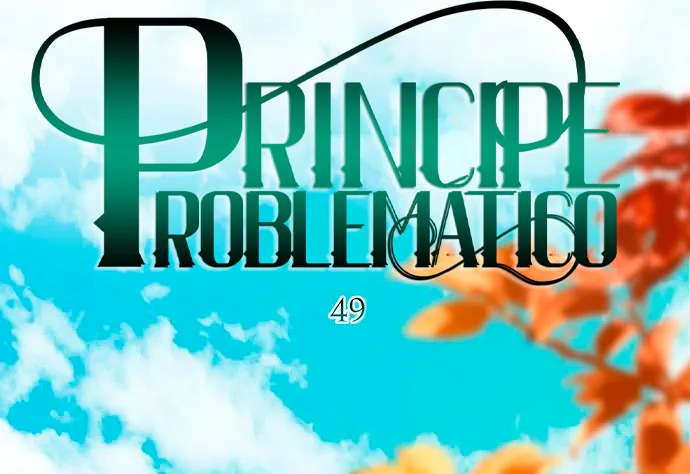 Príncipe problemático capítulo 49 página 46
