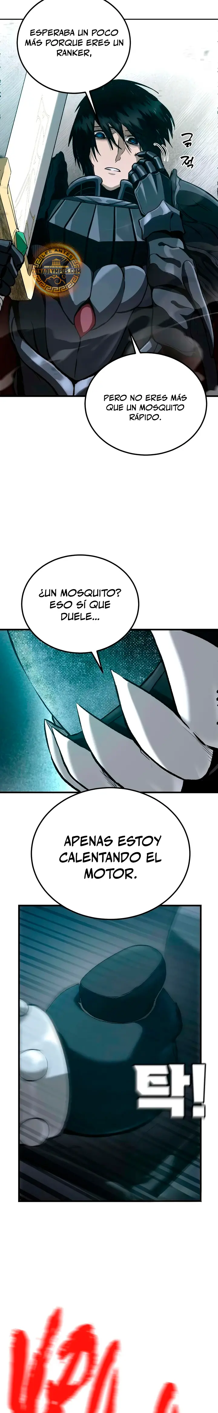 Hellogin capítulo 5 página 12