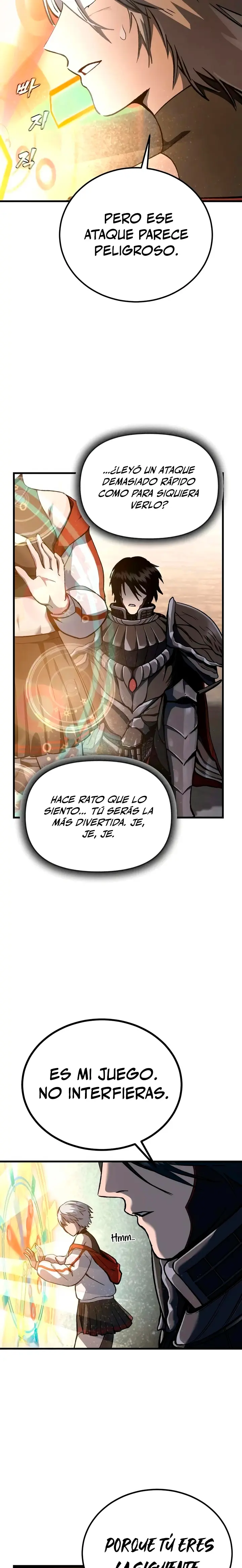 Hellogin capítulo 5 página 17
