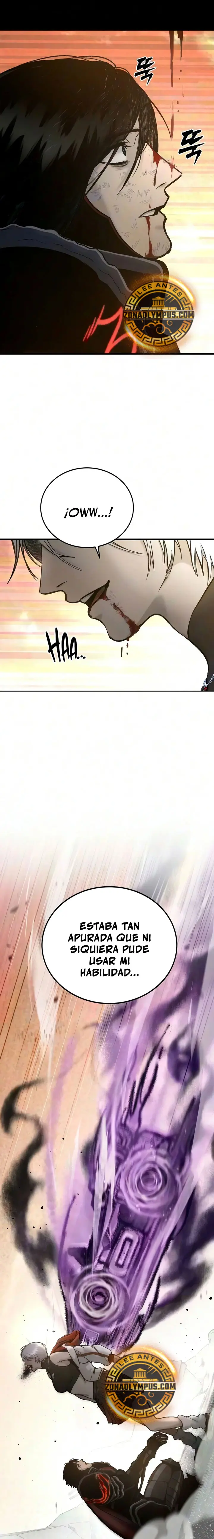 Hellogin capítulo 9 página 3