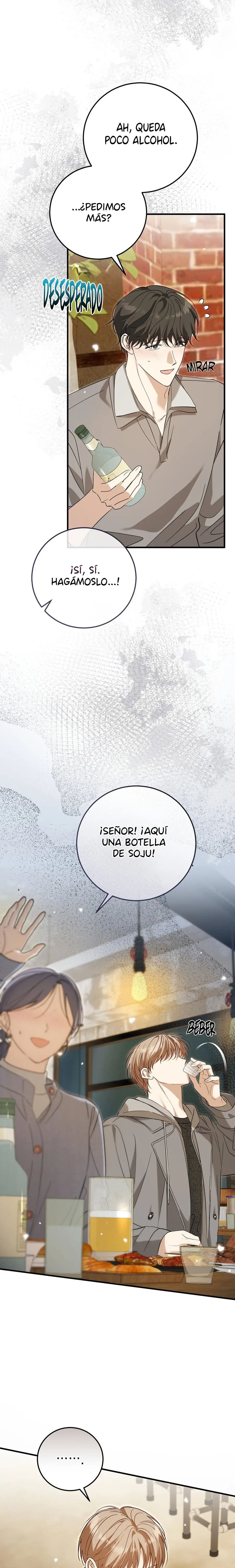 Relacion desgastada capítulo 28 página 19