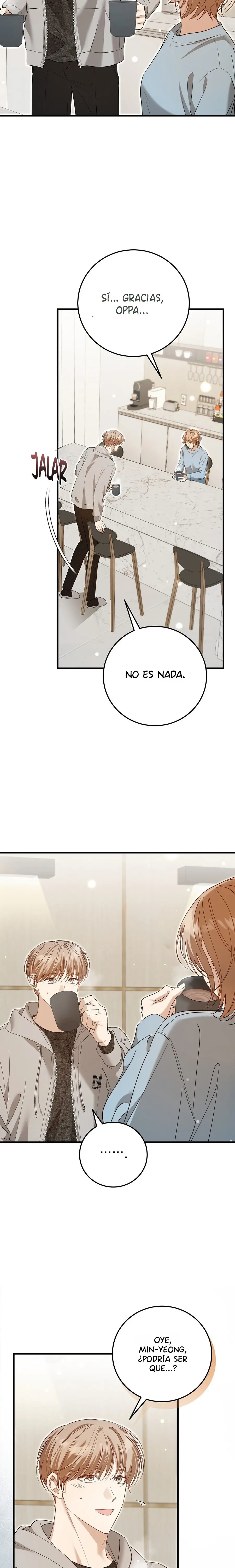 Relacion desgastada capítulo 29 página 3