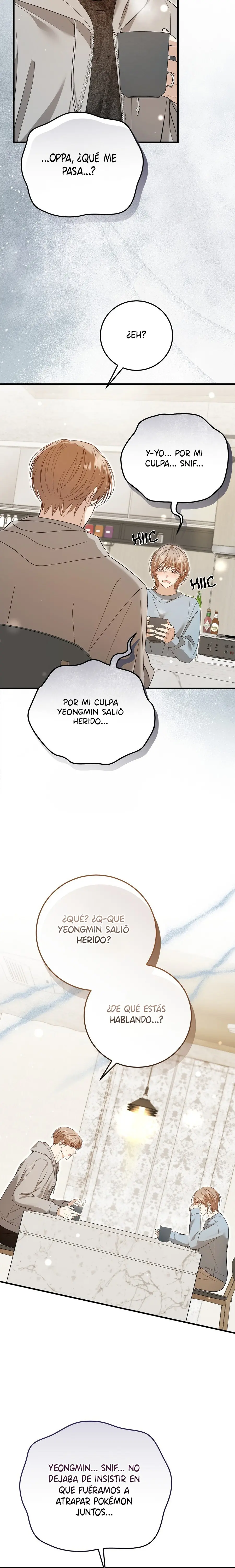 Relacion desgastada capítulo 29 página 4