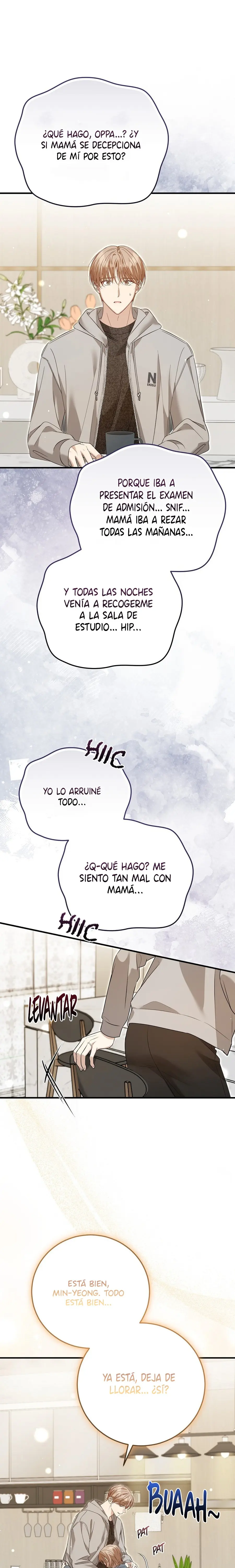 Relacion desgastada capítulo 29 página 6