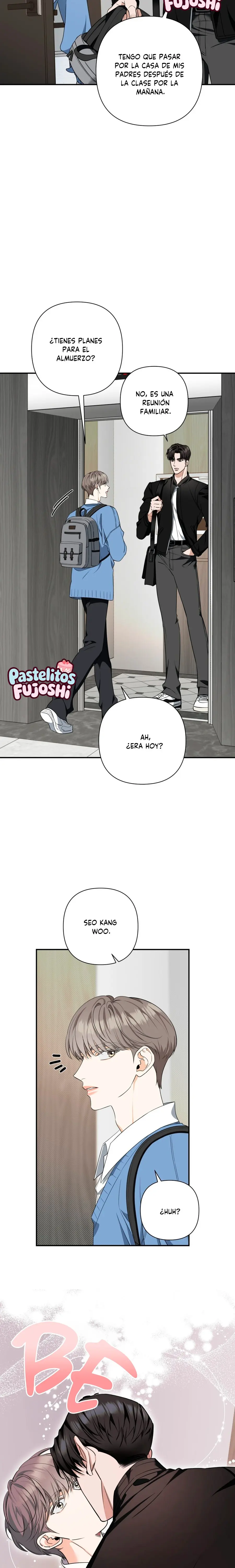Lo que se da se recibe capítulo 25 página 4