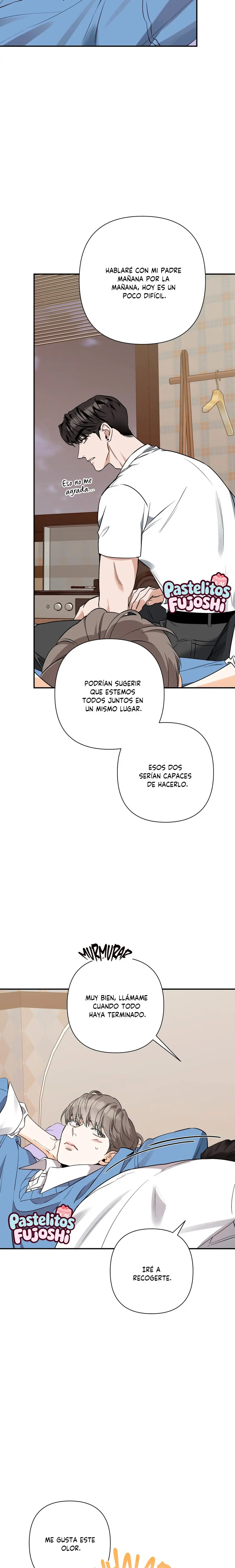 Lo que se da se recibe capítulo 27 página 14