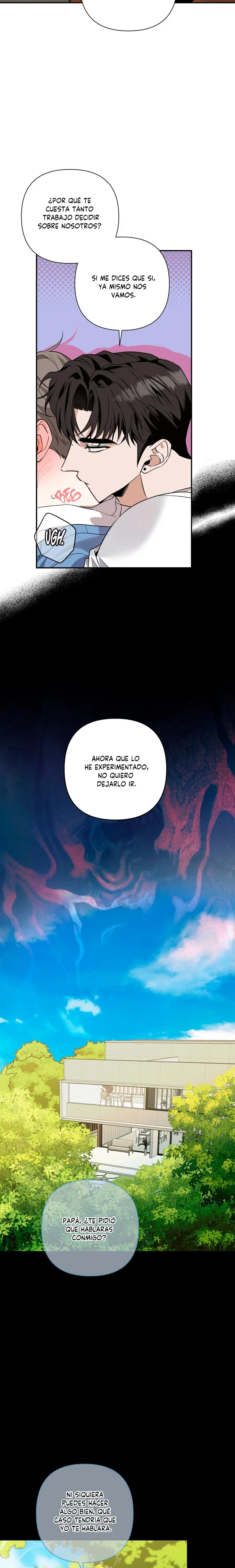 Lo que se da se recibe capítulo 27 página 16