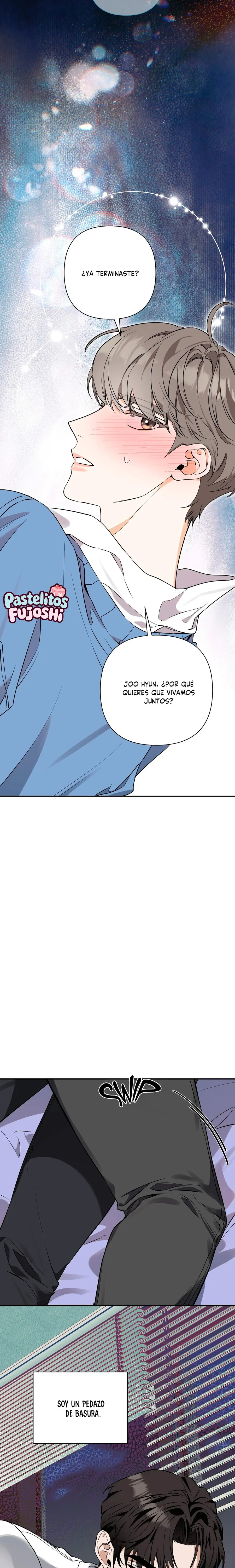 Lo que se da se recibe capítulo 27 página 20