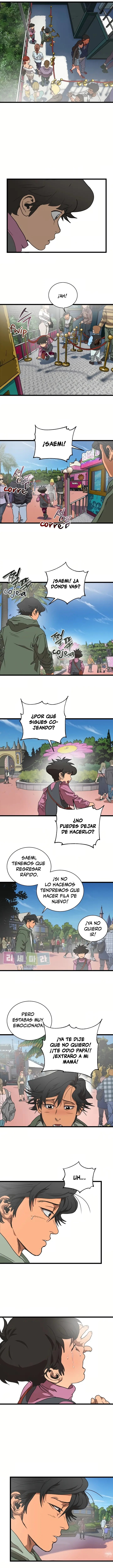 Welcome to Undead Park capítulo 1 página 28