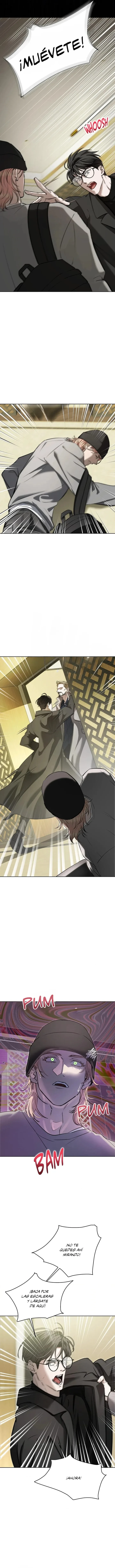 Cereza en la cima capítulo 6 página 5