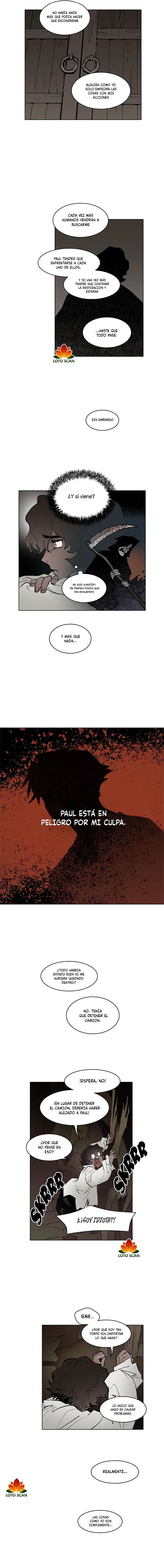 Mansión oculta capítulo 16 página 3