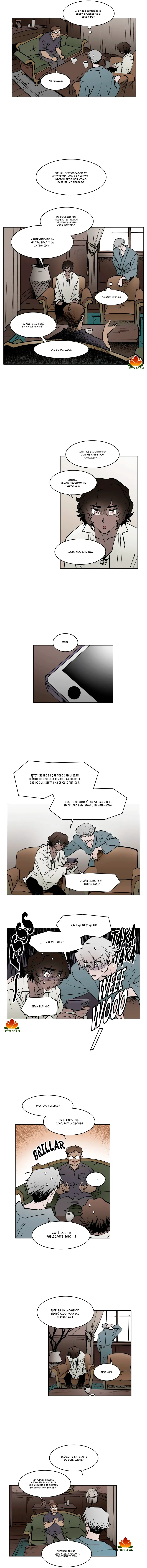 Mansión oculta capítulo 8 página 3
