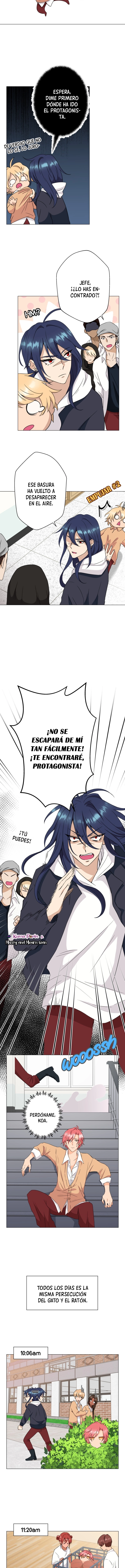 Change your Story capítulo 3 página 4