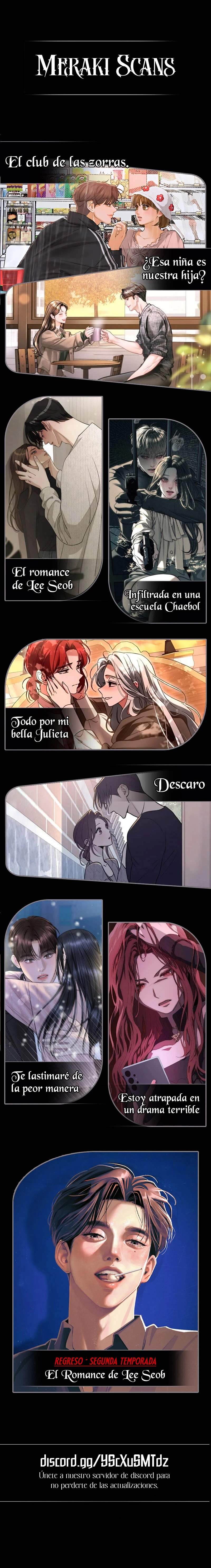 La línea entre tú y yo capítulo 4 página 12