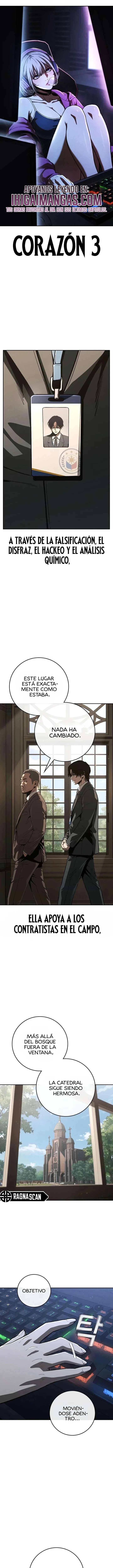 Inscrito para matar capítulo 11 página 4