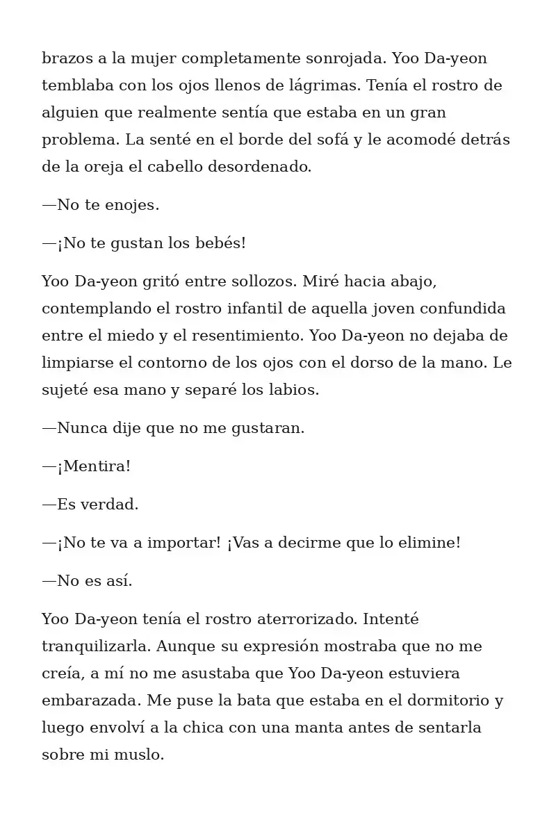 Encadenar capítulo 21 página 5