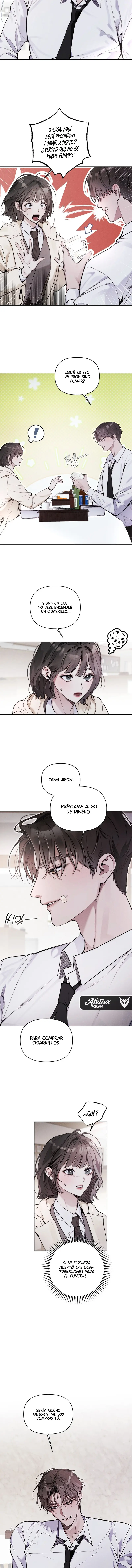 Hasta convertirse en una orquídea capítulo 2 página 7