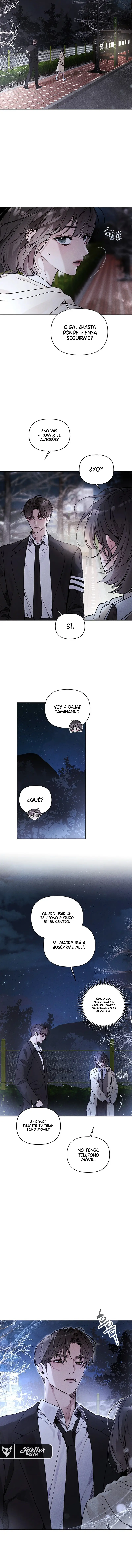 Hasta convertirse en una orquídea capítulo 2 página 9