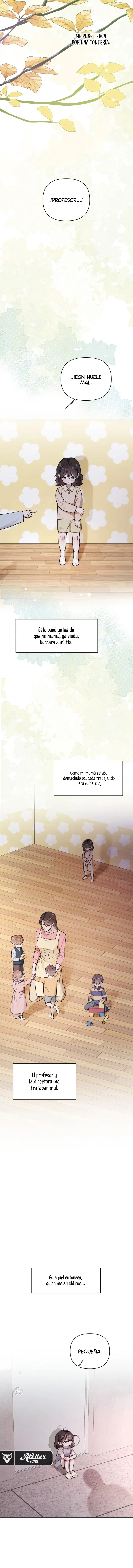 Hasta convertirse en una orquídea capítulo 7 página 10