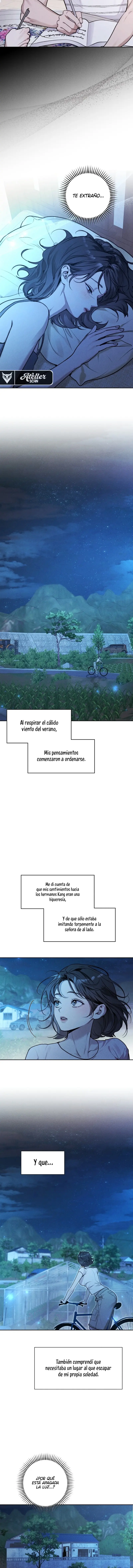 Hasta convertirse en una orquídea capítulo 7 página 14
