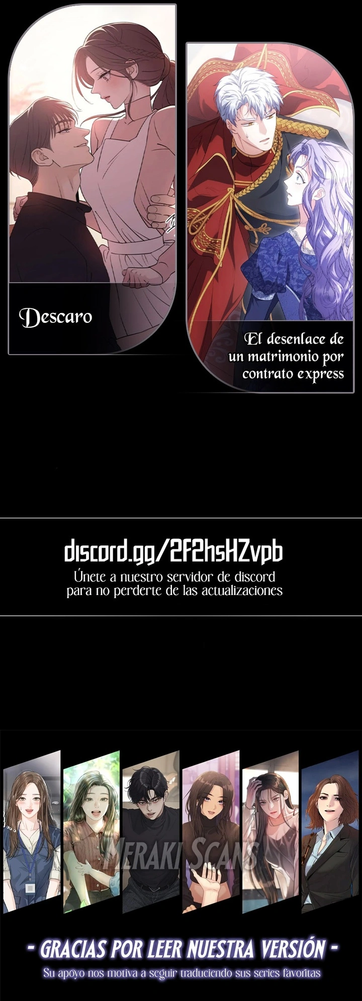 El precio a pagar será su todo capítulo 24 página 7