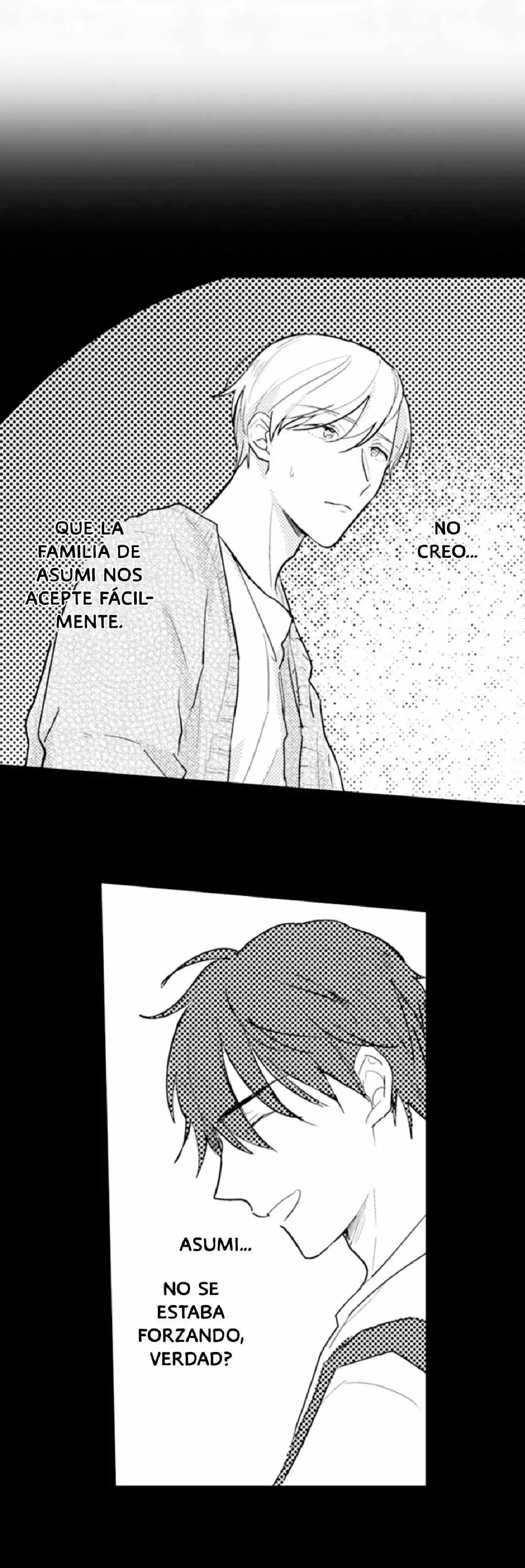 Papa datte shitai capítulo 101 página 5