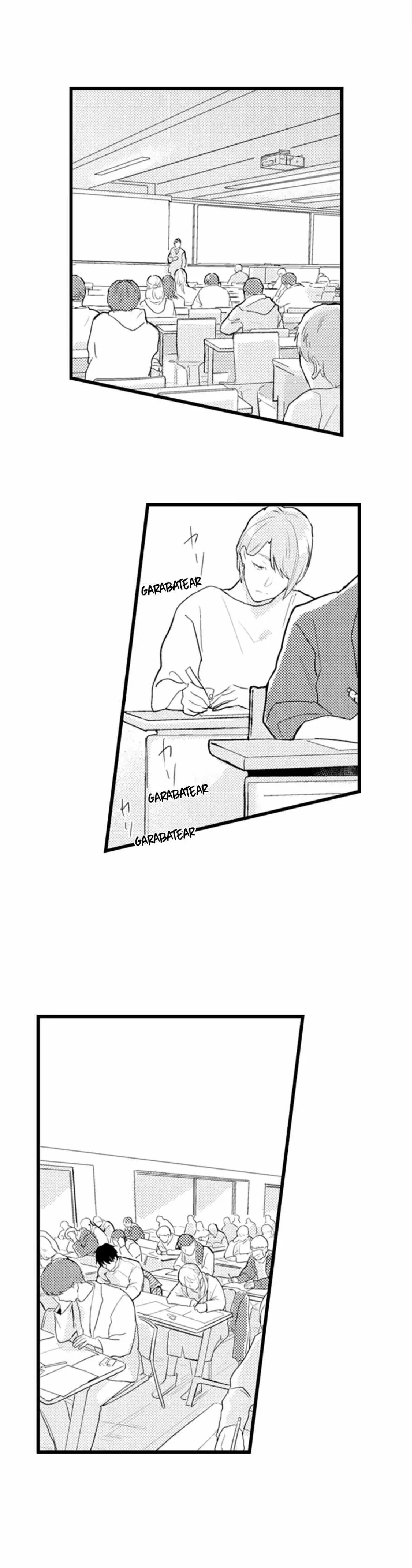 Papa datte shitai capítulo 101 página 9