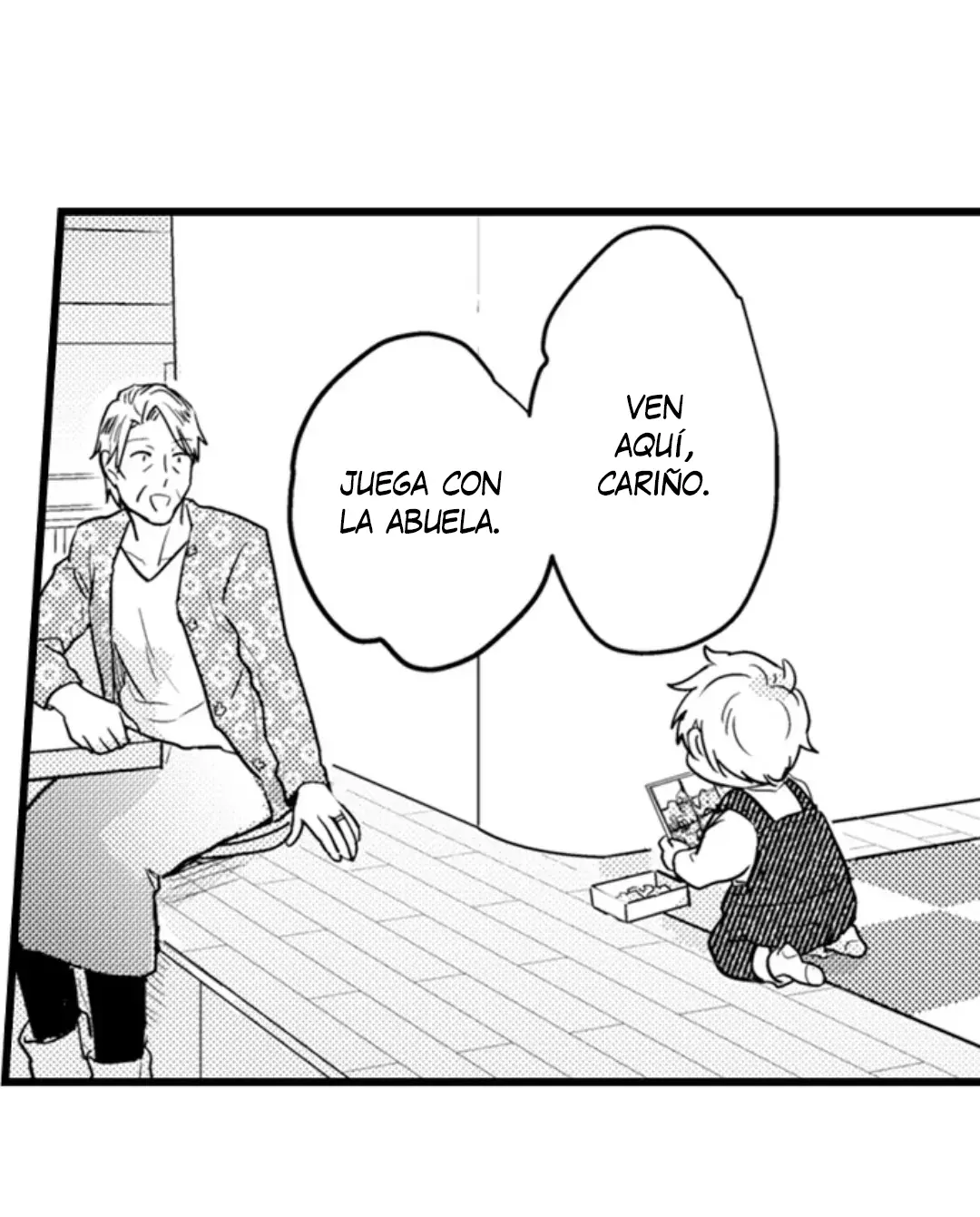 Papa datte shitai capítulo 113 página 12