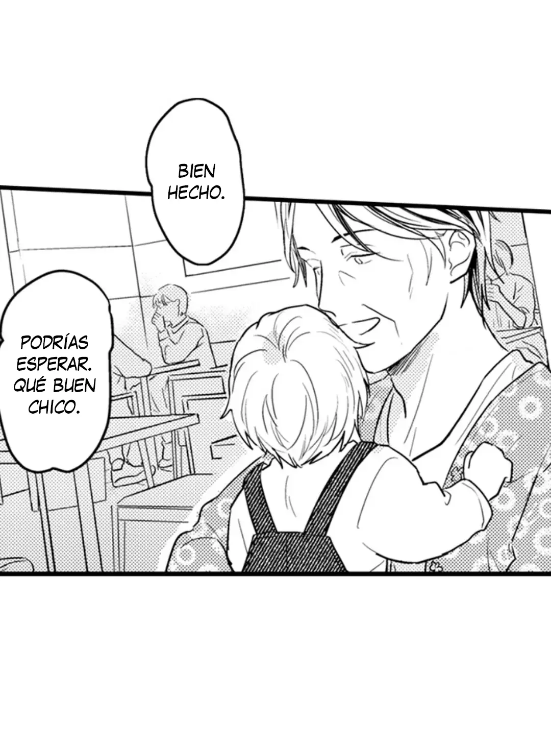 Papa datte shitai capítulo 113 página 16