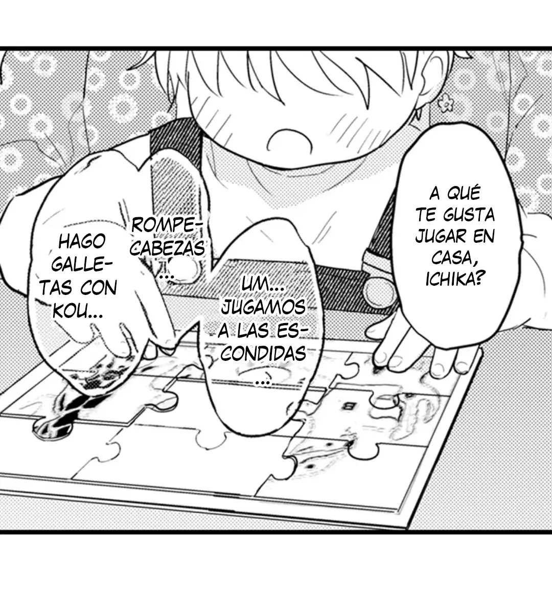 Papa datte shitai capítulo 113 página 17