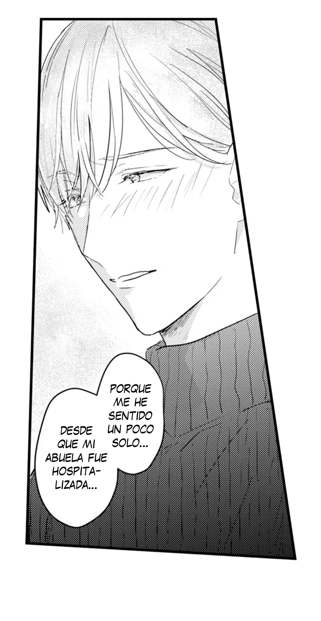 Papa datte shitai capítulo 113 página 35