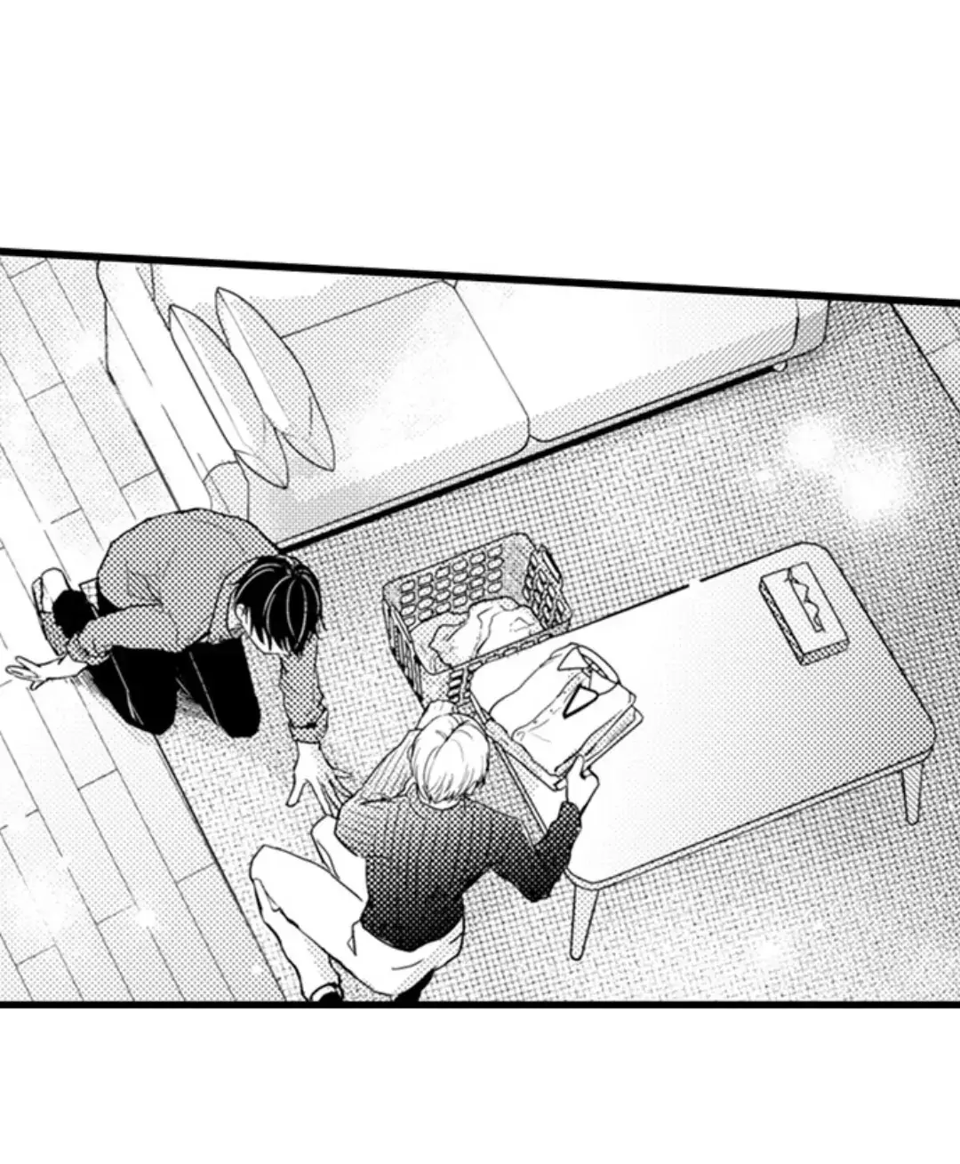 Papa datte shitai capítulo 113 página 37