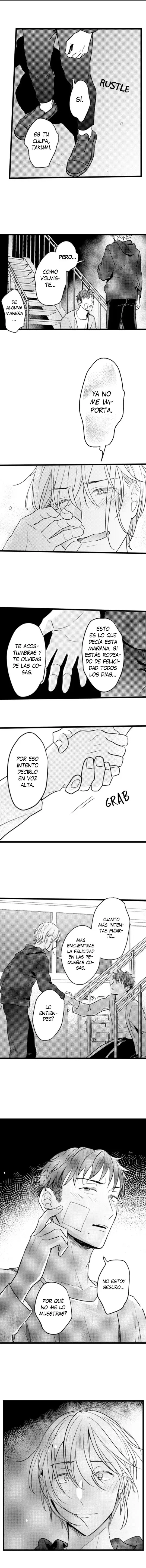 Papa datte shitai capítulo 129 página 7