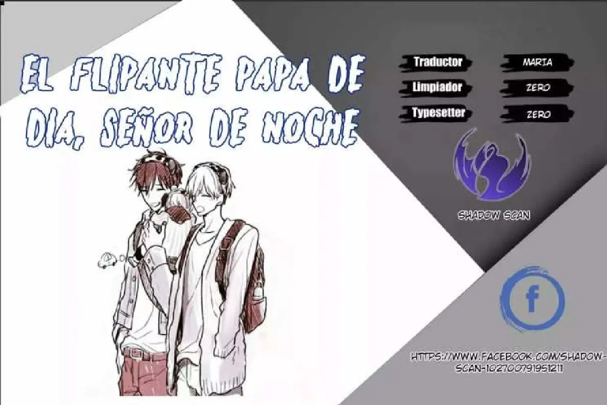 Papa datte shitai capítulo 14 página 3