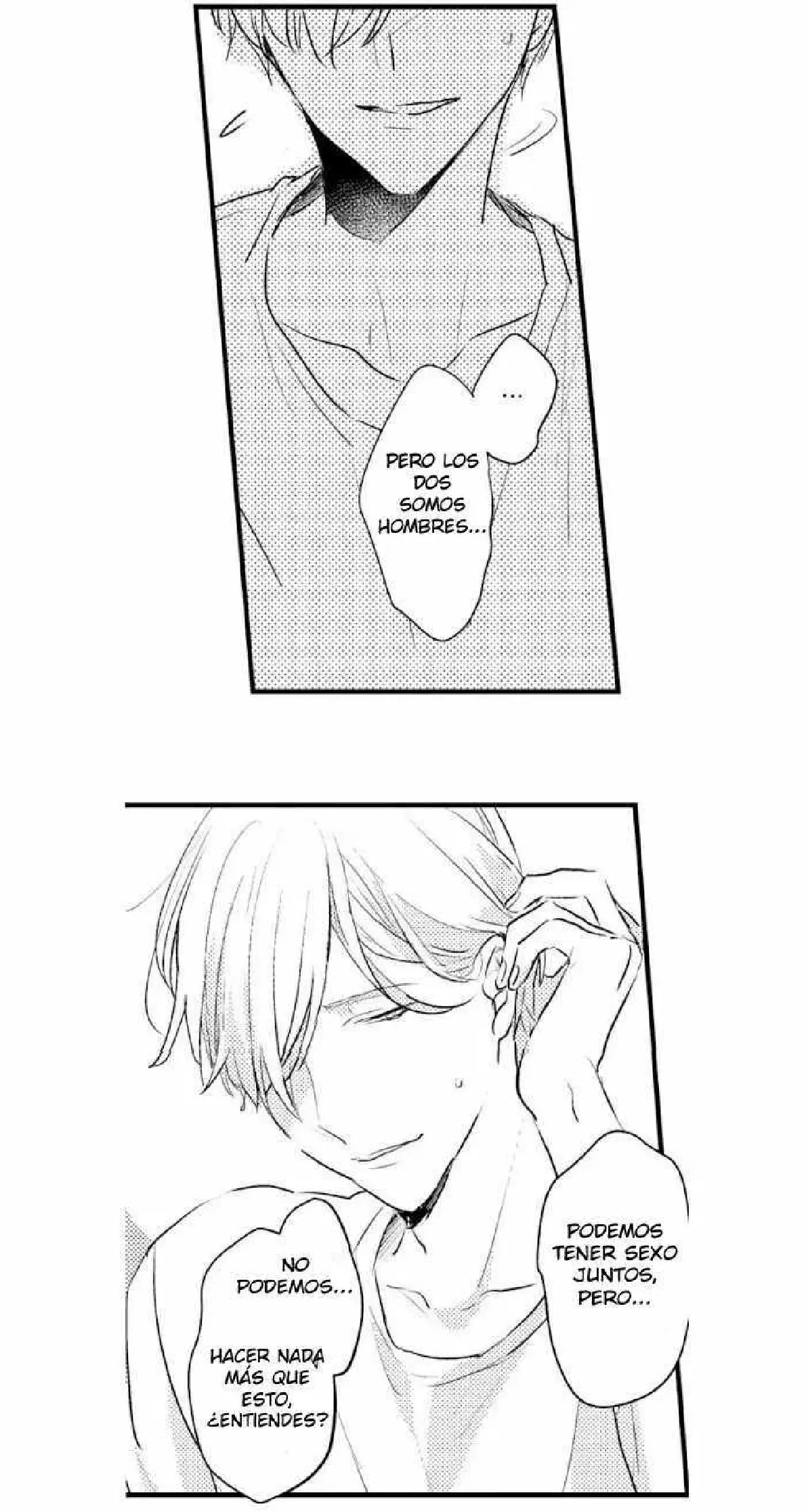 Papa datte shitai capítulo 21 página 25