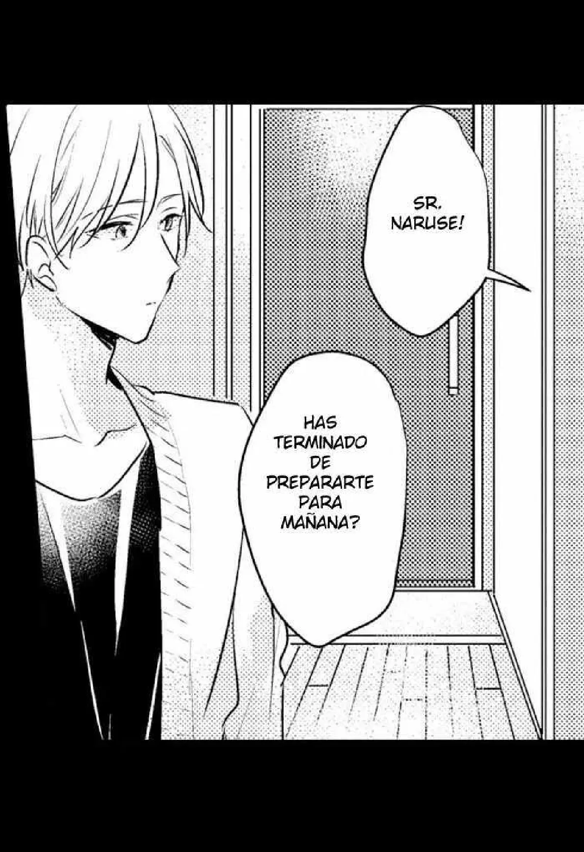 Papa datte shitai capítulo 37 página 7