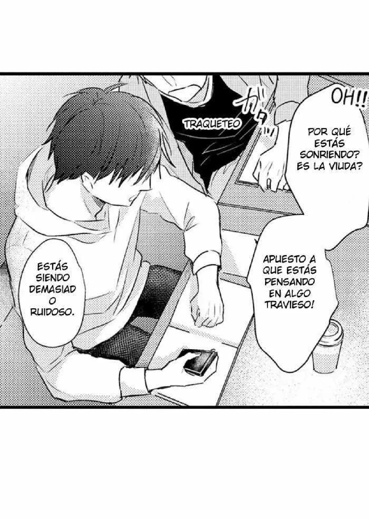 Papa datte shitai capítulo 39 página 29