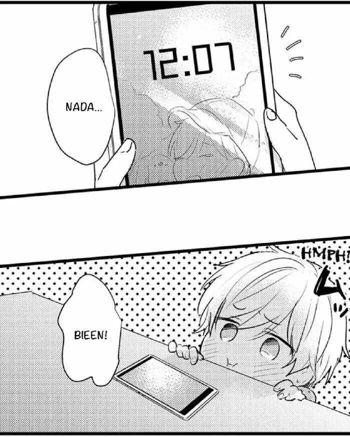 Papa datte shitai capítulo 49 página 21